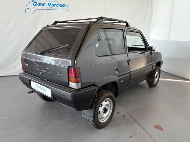 Fiat Panda 1ª serie 1100 i.e. cat 4x4 - foto 4 di 4