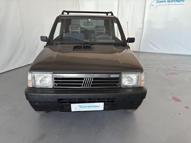 Fiat Panda 1ª serie 1100 i.e. cat 4x4 - foto 2 di 4