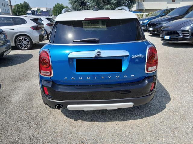 MINI Countryman 2.0 Cooper D Hype Countryman ALL4 TETTO-PELLE - foto 4 di 4