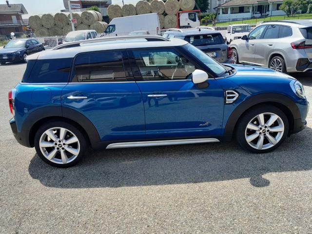 MINI Countryman 2.0 Cooper D Hype Countryman ALL4 TETTO-PELLE - foto 2 di 4