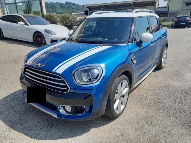 MINI Countryman 2.0 Cooper D Hype Countryman ALL4 TETTO-PELLE usato a MONTICELLO D ALBA