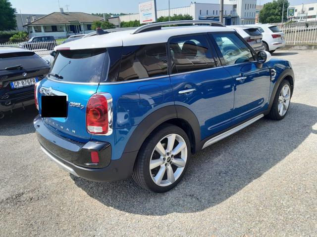 MINI Countryman 2.0 Cooper D Hype Countryman ALL4 TETTO-PELLE - foto 3 di 4