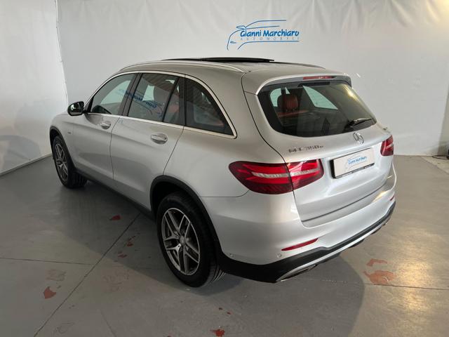 Mercedes-Benz GLC 350 e 4Matic Premium TETTO-PELLE-UNI PRO. - foto 4 di 4