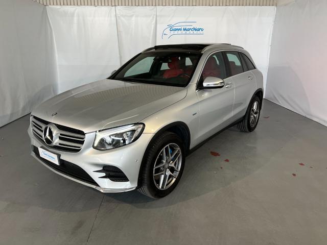 Mercedes-Benz GLC 350 e 4Matic Premium TETTO-PELLE-UNI PRO. usato a MONTICELLO D ALBA