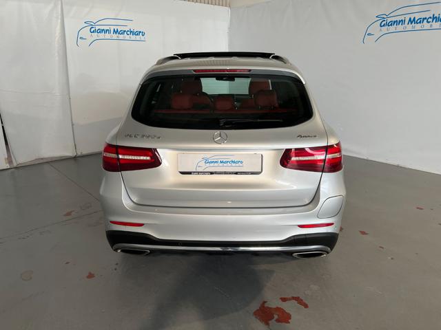 Mercedes-Benz GLC 350 e 4Matic Premium TETTO-PELLE-UNI PRO. - foto 3 di 4