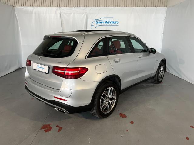 Mercedes-Benz GLC 350 e 4Matic Premium TETTO-PELLE-UNI PRO. - foto 2 di 4
