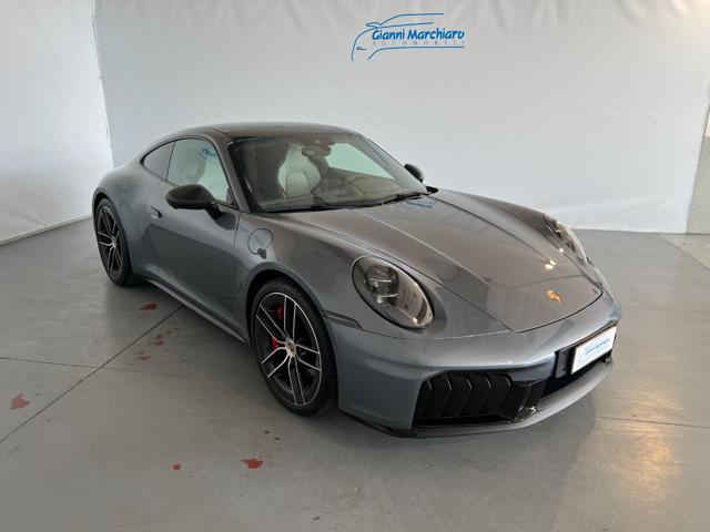 Porsche 911 Carrera 4 GTS POSS. SUB. LEAS. LISTINO NUOVA 238K - foto 3 di 4