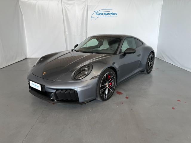 Porsche 911 Carrera 4 GTS POSS. SUB. LEAS. LISTINO NUOVA 238K usato a MONTICELLO D ALBA
