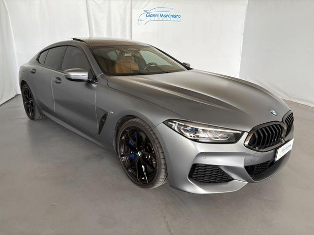 BMW 840 d 48V xDrive Gran Coupé TETTO-ACC-HEAD UP - foto 3 di 4