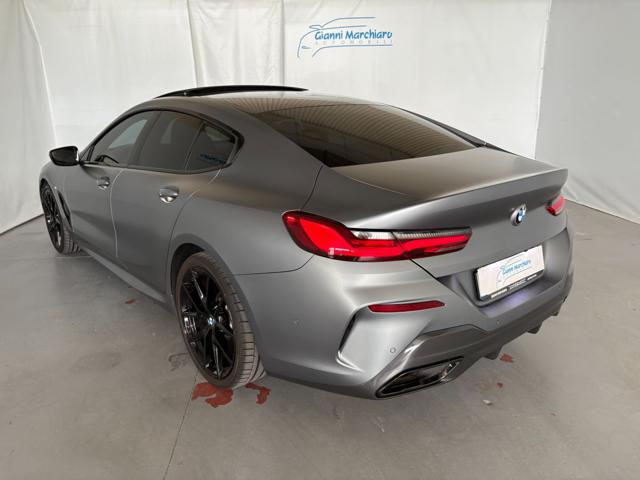BMW 840 d 48V xDrive Gran Coupé TETTO-ACC-HEAD UP - foto 4 di 4