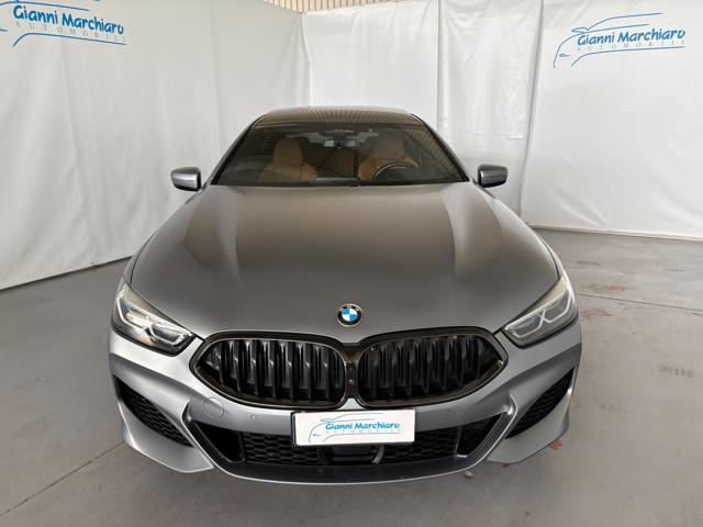 BMW 840 d 48V xDrive Gran Coupé TETTO-ACC-HEAD UP - foto 2 di 4