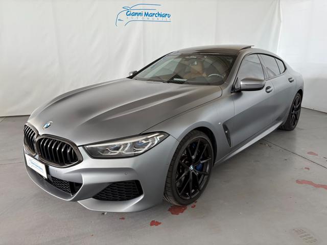 BMW 840 d 48V xDrive Gran Coupé TETTO-ACC-HEAD UP usato a MONTICELLO D ALBA
