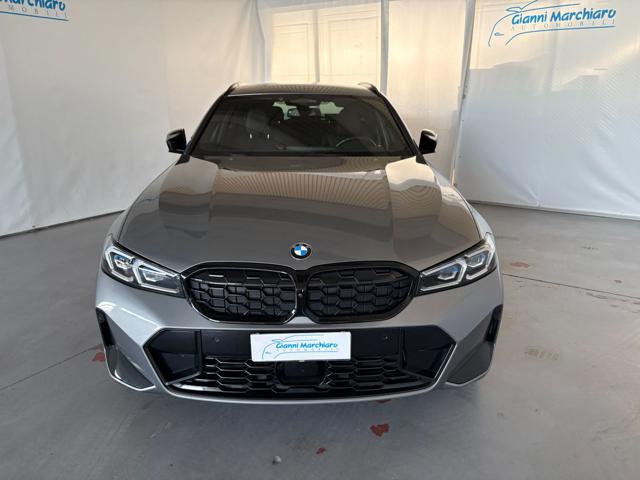 BMW M340 340d xdrive Touring MSport Pro- IVA ESPOSTA-ACC - foto 2 di 4