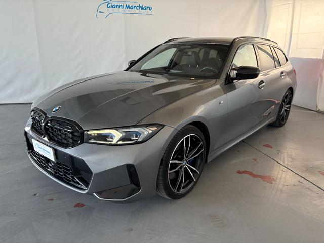 BMW M340 340d xdrive Touring MSport Pro- IVA ESPOSTA-ACC usato a MONTICELLO D ALBA
