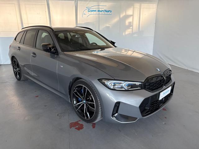 BMW M340 340d xdrive Touring MSport Pro- IVA ESPOSTA-ACC - foto 3 di 4