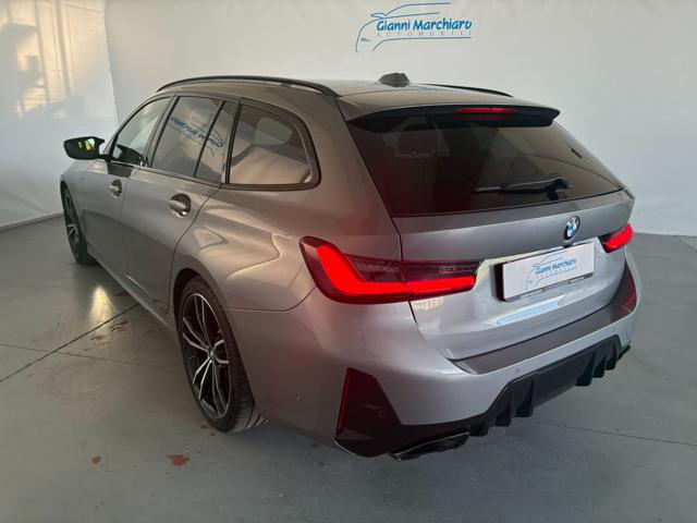 BMW M340 340d xdrive Touring MSport Pro- IVA ESPOSTA-ACC - foto 4 di 4
