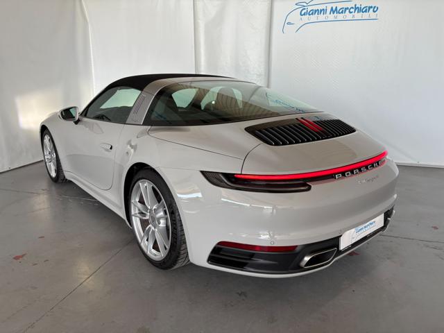 Porsche 992 Targa 4 LIFTER-SOLI 4.900KM - foto 4 di 4