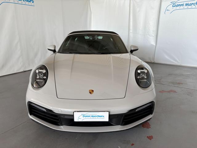 Porsche 911 Targa 4 LIFTER-SOLI 4.900KM - foto 2 di 4