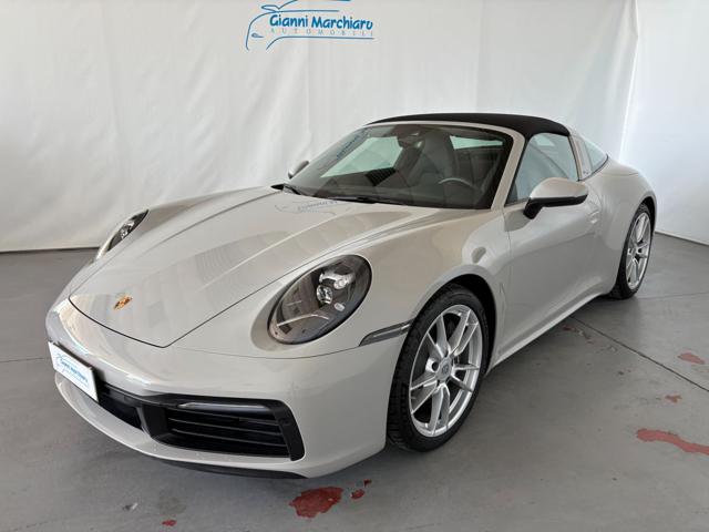 Porsche 911 Targa 4 LIFTER-SOLI 4.900KM usato a MONTICELLO D ALBA