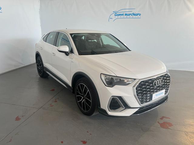 Audi Q3 SPB SPORTBACK 35 TFSI S tronic S line edition - foto 3 di 22