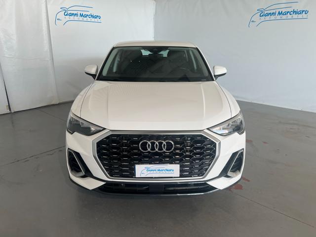 Audi Q3 SPB SPORTBACK 35 TFSI S tronic S line edition - foto 2 di 22