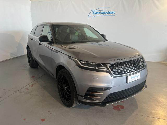 Land Rover Range Rover Velar 2.0D I4 180 CV R-Dynamic S - foto 3 di 4