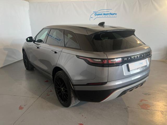 Land Rover Range Rover Velar 2.0D I4 180 CV R-Dynamic S - foto 4 di 4