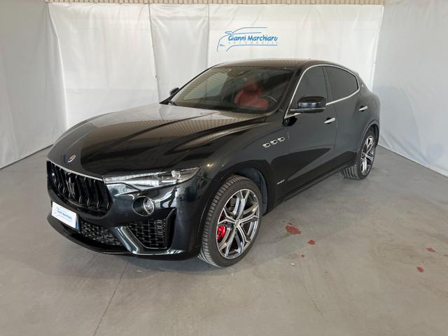 Maserati Levante V6 Diesel 275 CV AWD Gransport usato a MONTICELLO D ALBA