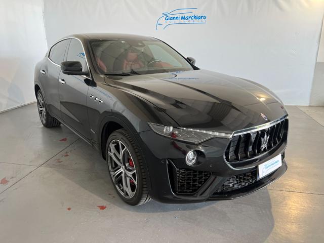Maserati Levante V6 Diesel 275 CV AWD Gransport - foto 3 di 4