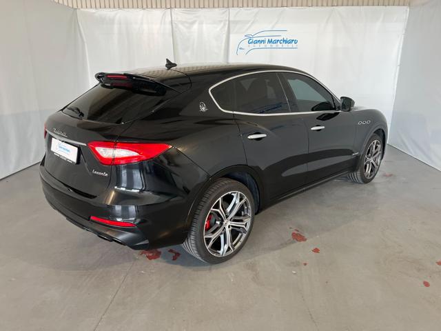 Maserati Levante V6 Diesel 275 CV AWD Gransport - foto 4 di 4