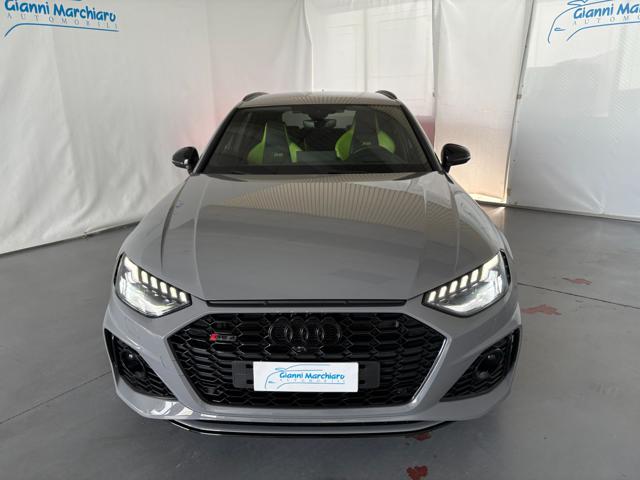 Audi RS4 Avant GARANZIA AUDI FINO AL 2028/INTERNO EXCLUSIVE - foto 2 di 19