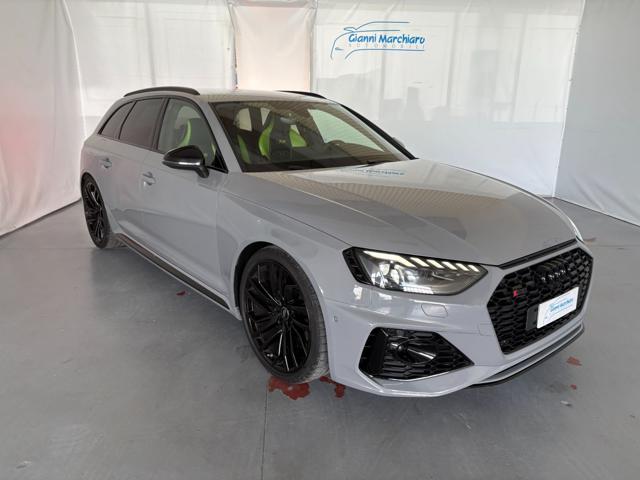 Audi RS4 Avant GARANZIA AUDI FINO AL 2028/INTERNO EXCLUSIVE - foto 3 di 19