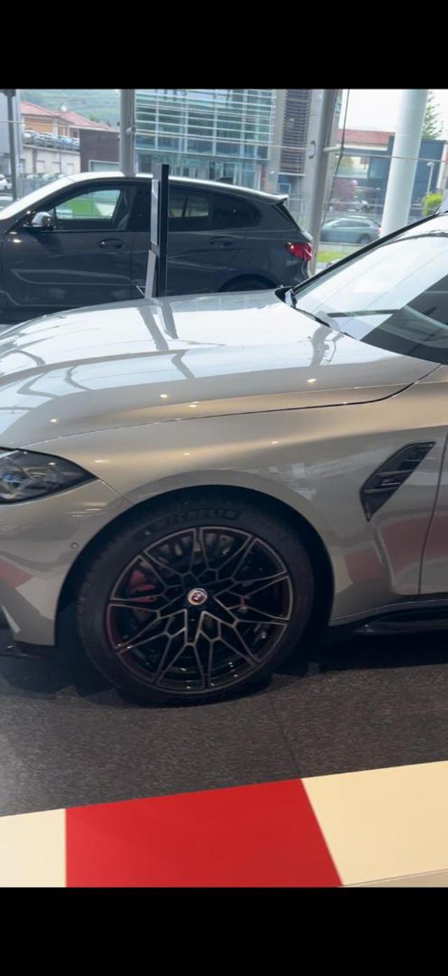 BMW M3 Touring Competition M xDrive IVA ESPOSTA - foto 2 di 4