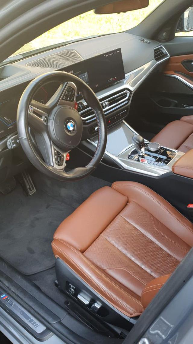 BMW M3 Touring Competition M xDrive IVA ESPOSTA - foto 4 di 4