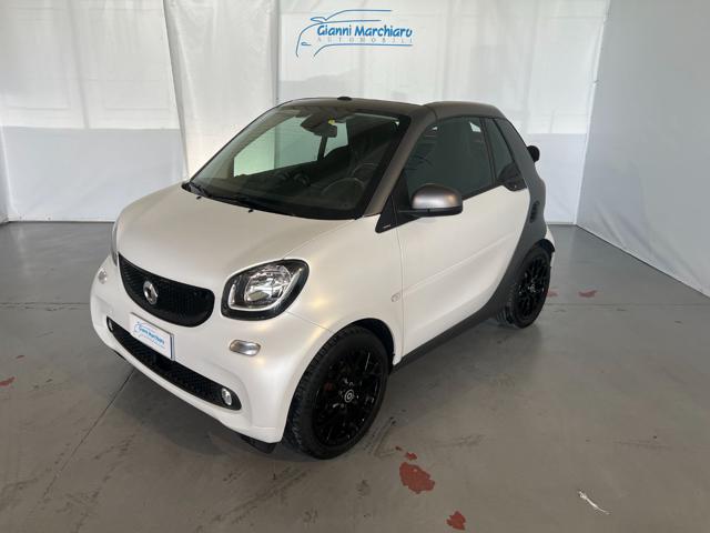 smart forTwo 70 1.0 twinamic cabrio Prime - foto 3 di 4