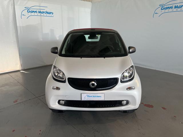 smart forTwo 70 1.0 twinamic cabrio Prime - foto 2 di 4