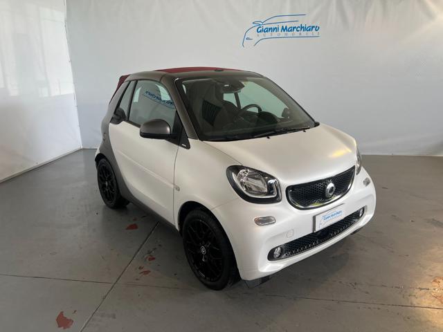 smart forTwo 70 1.0 twinamic cabrio Prime - foto 4 di 4