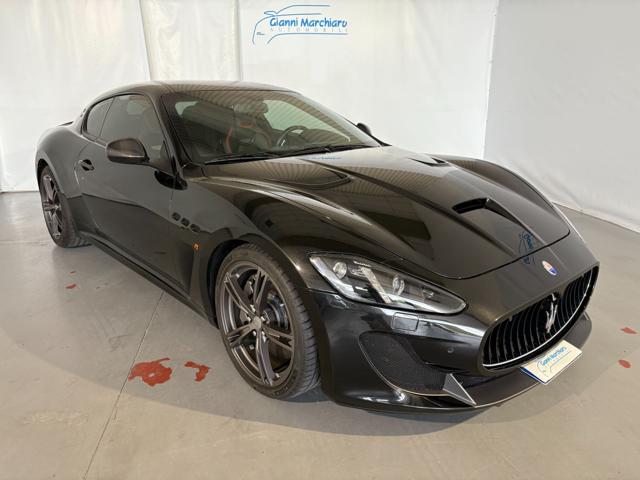 Maserati GranTurismo 4.7 V8 MC Stradale CENTENARIO 1 OF 158 - foto 3 di 4