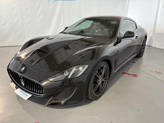 Maserati GranTurismo 4.7 V8 MC Stradale CENTENARIO 1 OF 158, del 2015, 41.000 km, in vendita a Monticello D Alba (CN)