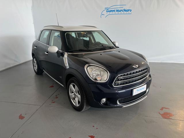 MINI Countryman Mini Cooper D Business Countryman ALL4 Automatica - foto 2 di 4