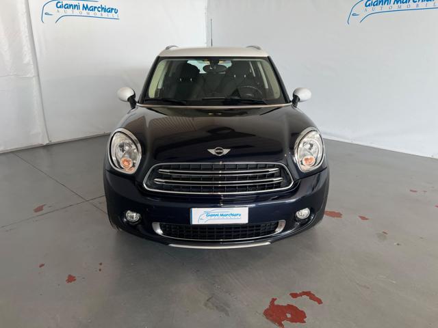 MINI Countryman Mini Cooper D Business Countryman ALL4 Automatica - foto 3 di 4