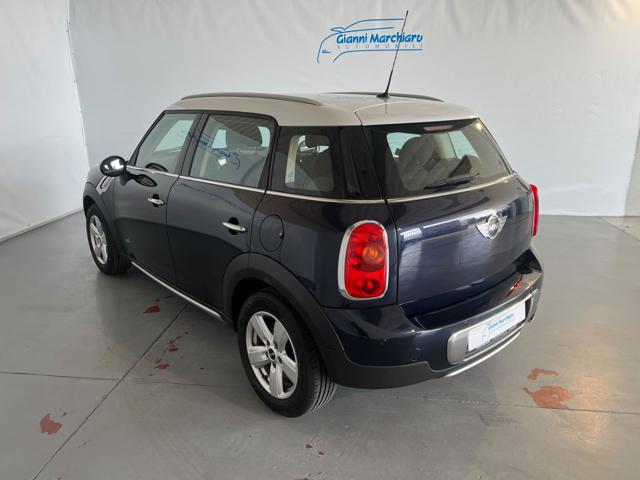 MINI Countryman Mini Cooper D Business Countryman ALL4 Automatica - foto 4 di 4