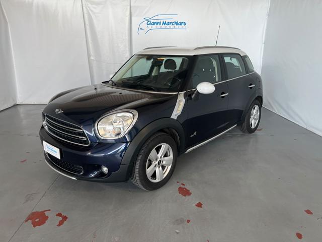MINI Countryman Mini Cooper D Business Countryman ALL4 Automatica, del 2015, 165.000 km, in vendita a Monticello D Alba (CN)