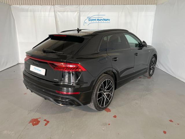 Audi Q8 50 TDI 286 CV quattro tiptronic Sport - foto 4 di 4