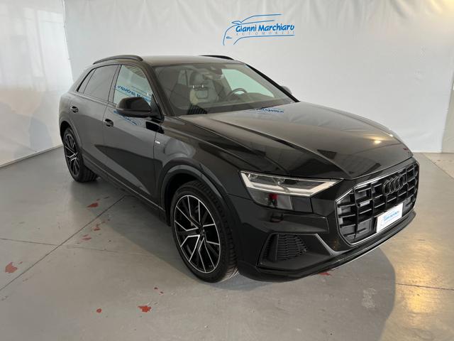 Audi Q8 50 TDI 286 CV quattro tiptronic Sport - foto 3 di 4