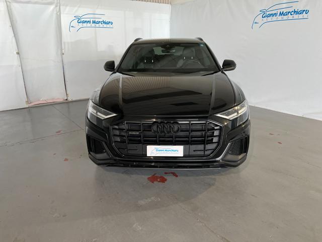 Audi Q8 50 TDI 286 CV quattro tiptronic Sport - foto 2 di 4