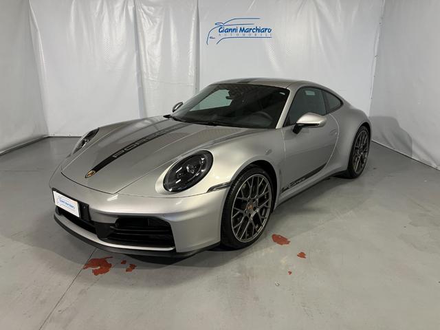 Porsche 992 Carrera SPORT CHRONO-SCARICO- UFF ITA-UNI PRO., del 2025, 5.000 km, in vendita a Monticello D Alba (CN)
