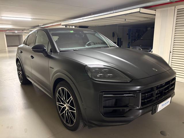 Porsche Cayenne Coupé 4.0 V8 Turbo E-Hybrid- IVA-POSS.SUB.LEASING - foto 3 di 4