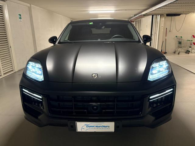 Porsche Cayenne Coupé 4.0 V8 Turbo E-Hybrid- IVA-POSS.SUB.LEASING - foto 2 di 4