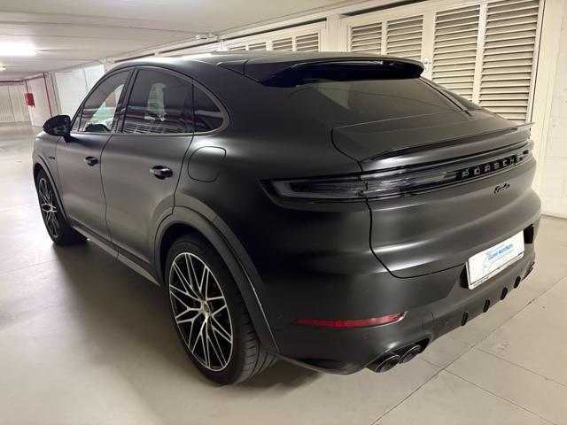 Porsche Cayenne Coupé 4.0 V8 Turbo E-Hybrid- IVA-POSS.SUB.LEASING - foto 4 di 4